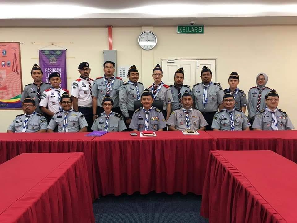 Mesyuarat Perancangan MoP 2019