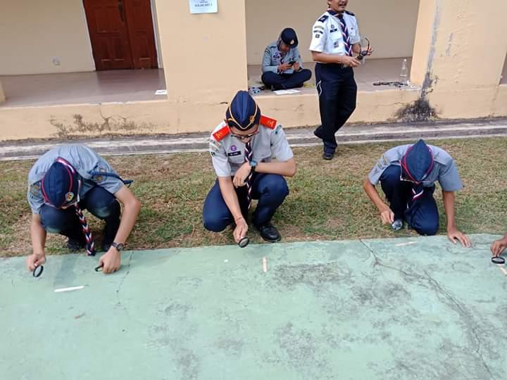 Scouts Go Solar Workshop 2019