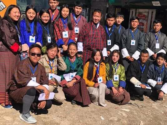 Youth mapping exercise