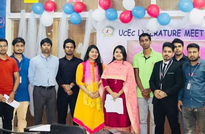 Ucec literature meet