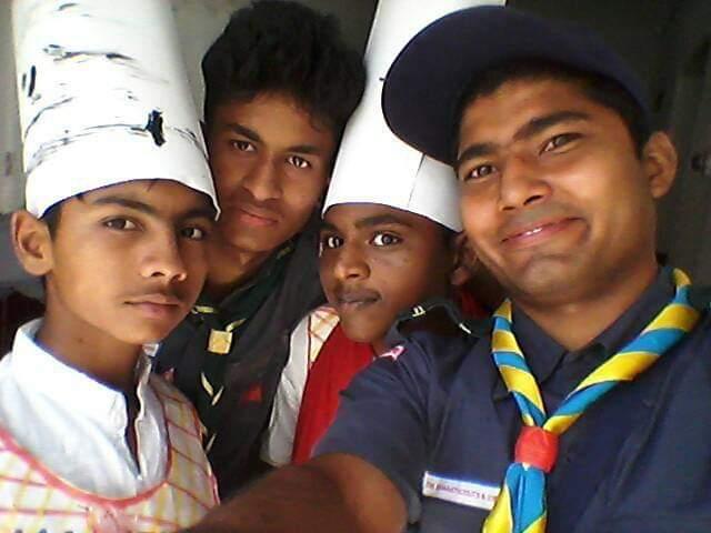 27th District Rally@ DHANBAD