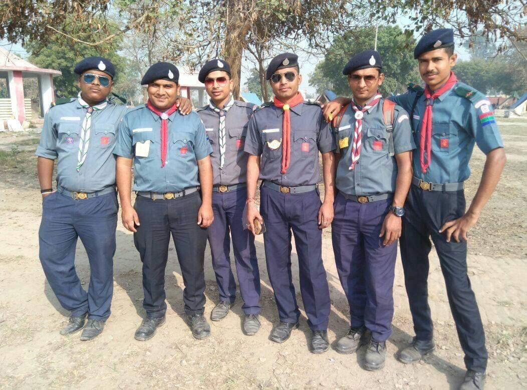 RASHTRAPATI AWARD TESTING CAMP 2016 at NATIONAL YOUTH COMPLEX HARYANA ,GADPURI