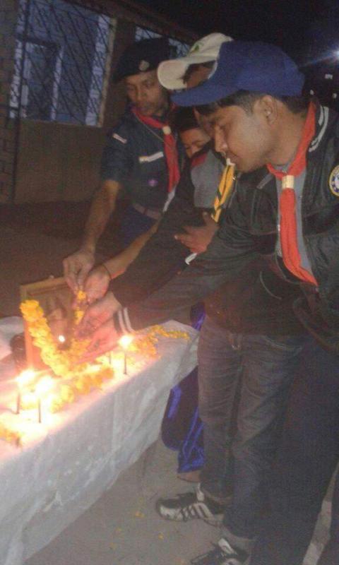 120th Birthday of our FREEDOM FIGHTER Netaji Subhash Chandra Bose