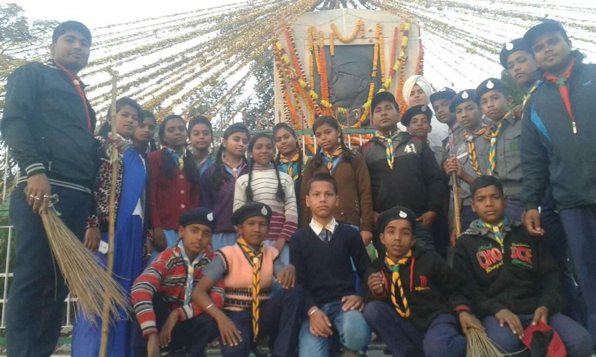 Massive Cleanliness Awareness Programme