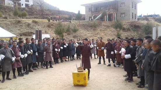 BUILDING RELATION WITH COMMUNITY