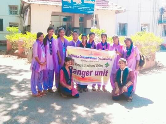 "3rd weekly Community Service" at District Government Hospital, Ajjarkadu,Udupi,Karnataka state,India.