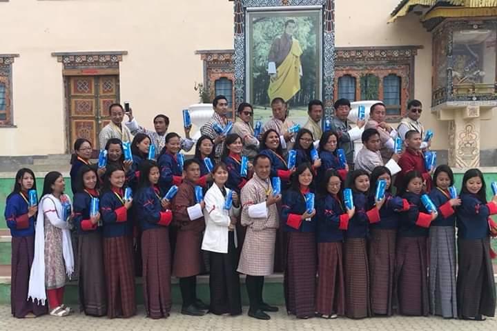 Create Awareness on Global Menstrual Hygiene Day