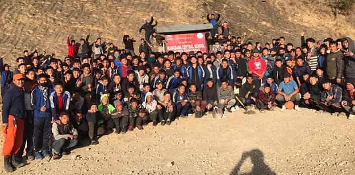 Road cleaning and maintenance