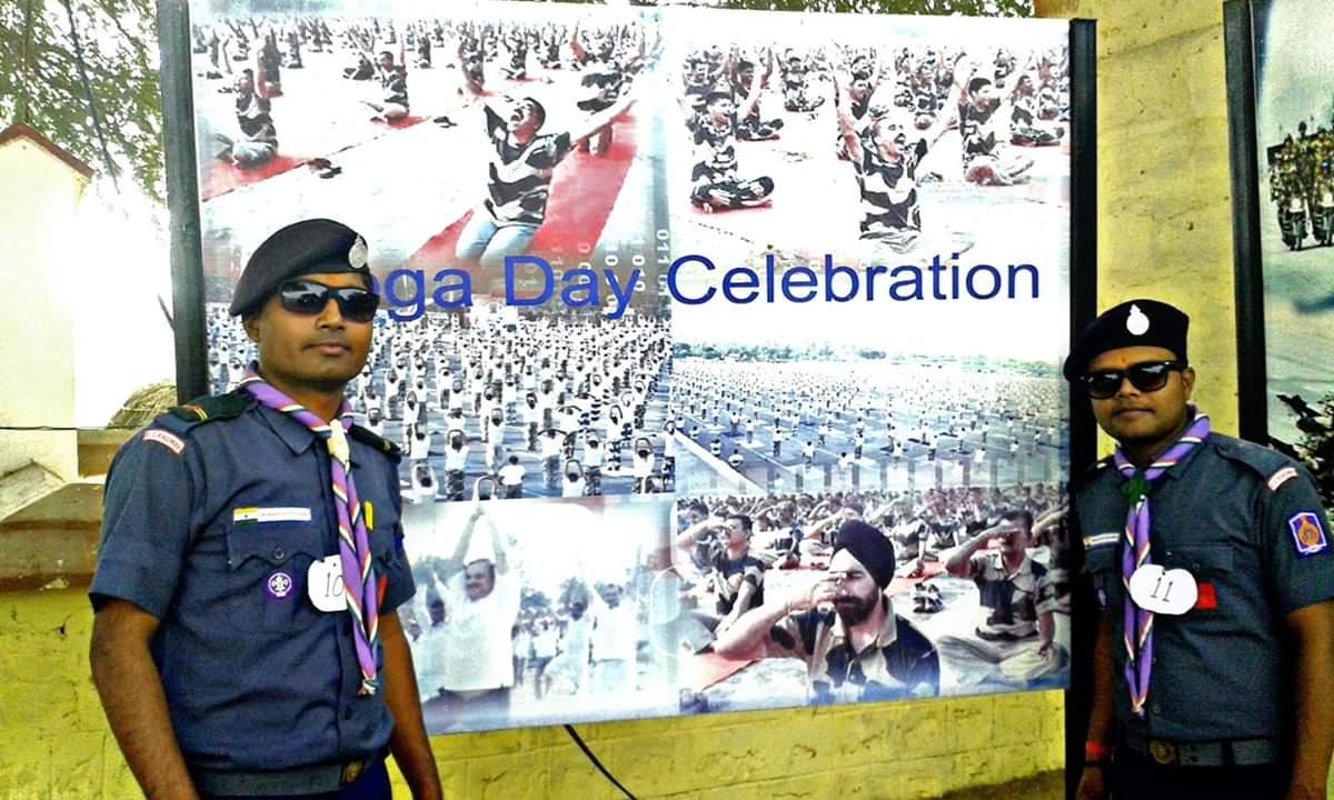 International Yoga Day