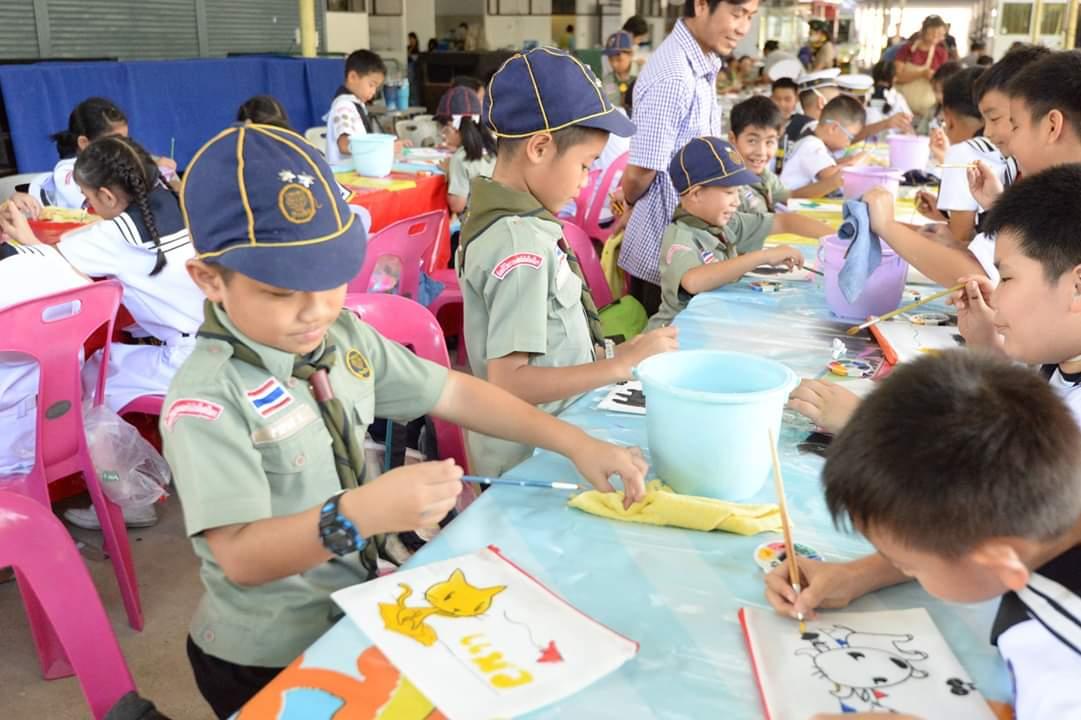 ประดิษฐ์สิ่งของ