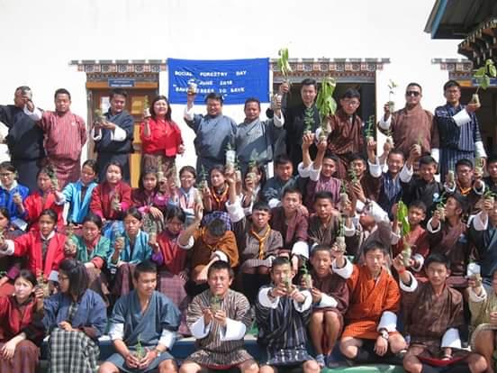 Preservation of Natural Environment 