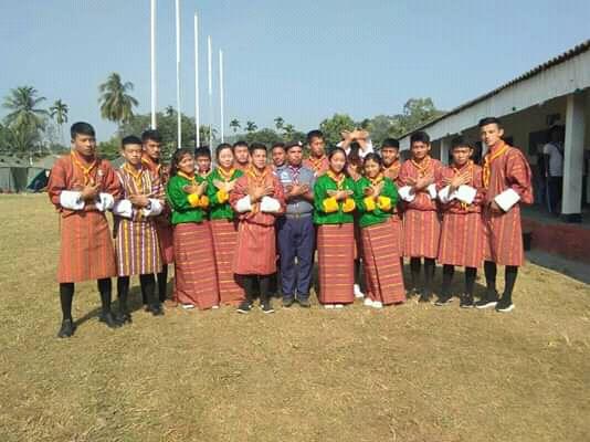 National integration camp 