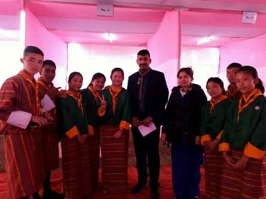 National Integration Camp