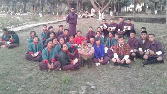 Youth forum cultural exchange programme 