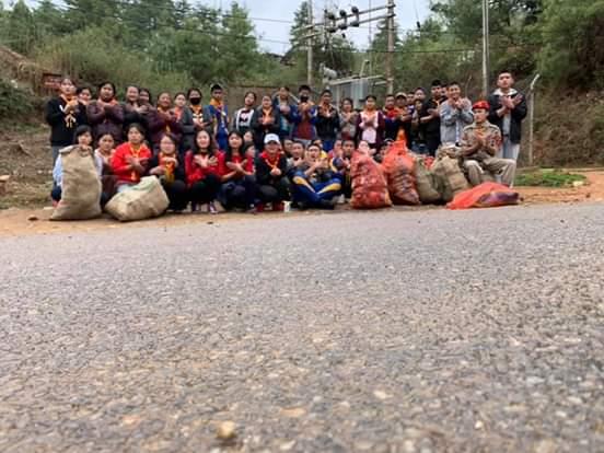 service to school for green