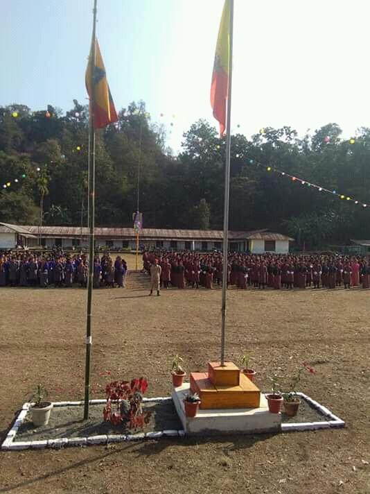 BIRTH ANNIVERSARY OF 5TH KING