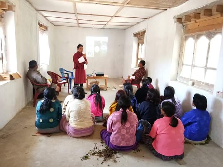 Parenting conference meeting 