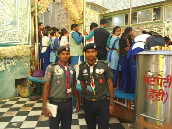 KhatuShyamJi Service Mela & District Rally Sikar(Service)