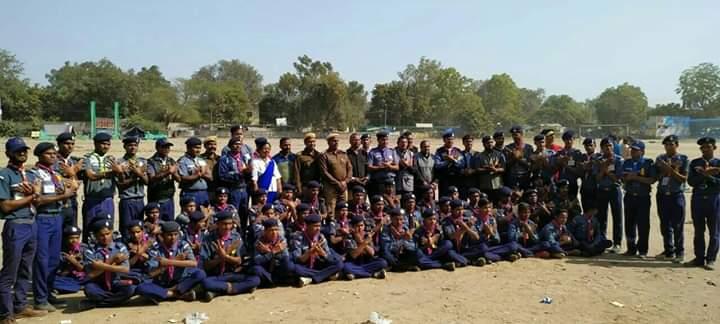  Road Safety Programe & Mop Activity