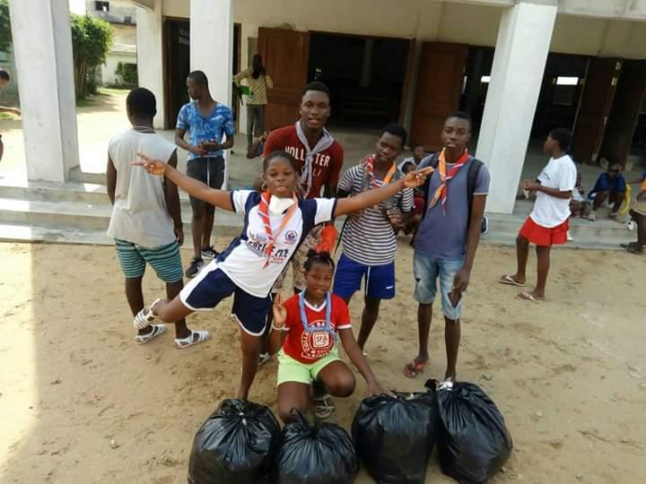 Opération zone propre pour la Commune d'Abobo 