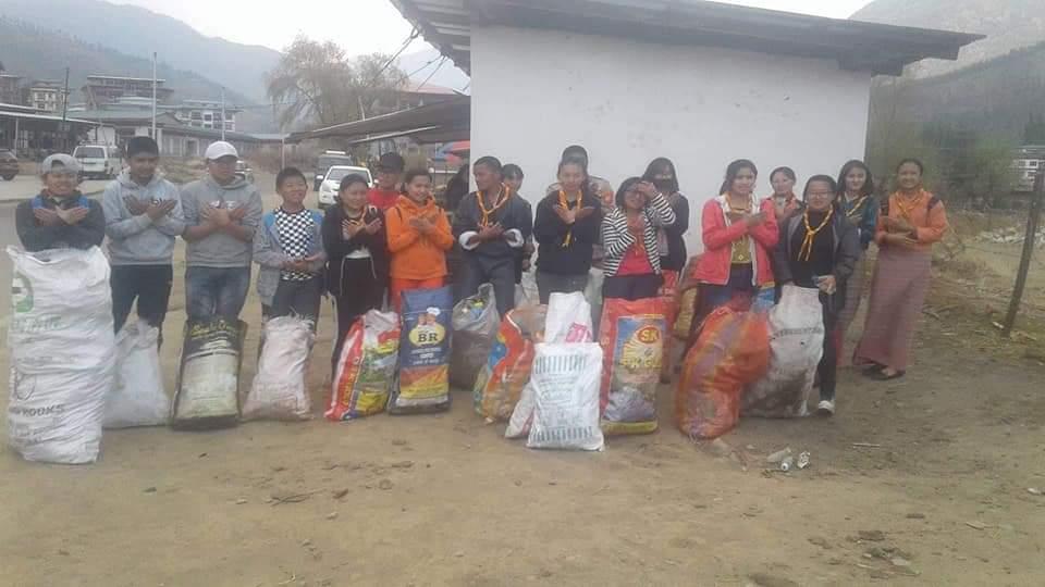 Cleaning Campaign 