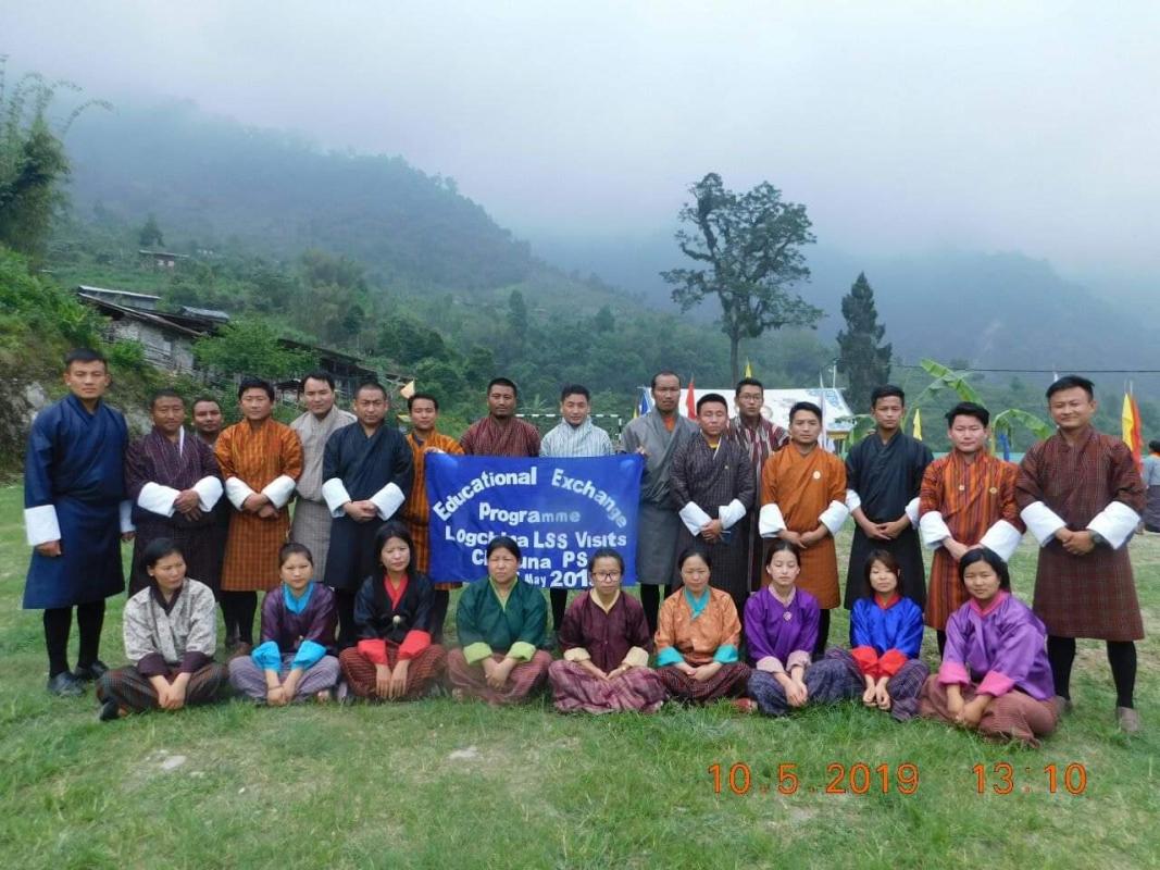 Educational Exchange Programme to Sister School