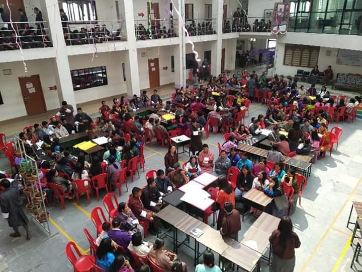 parents teacher meeting for better scool 