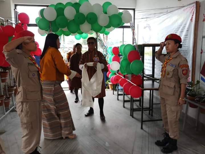 celebrating teachers day 