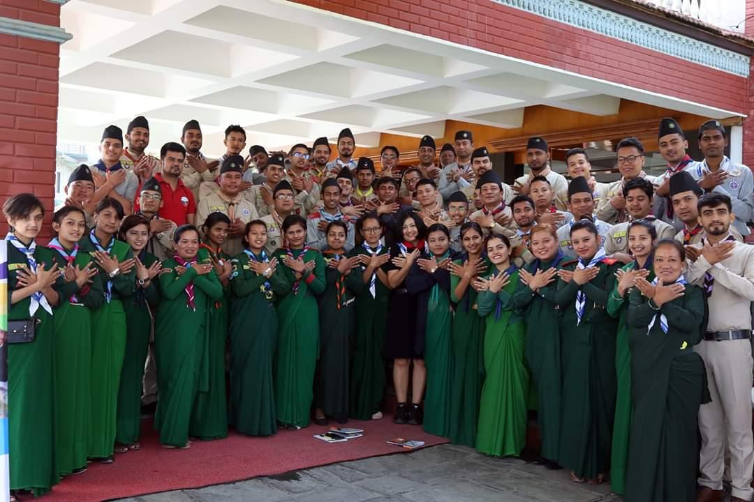Better world framework Nepal 2019 training camp
