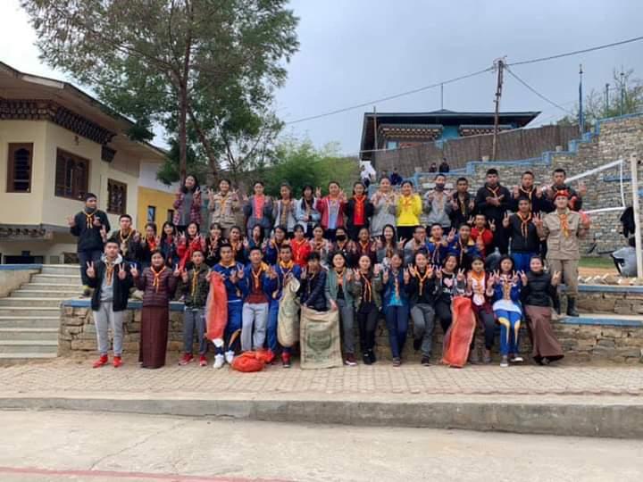 scouting for society