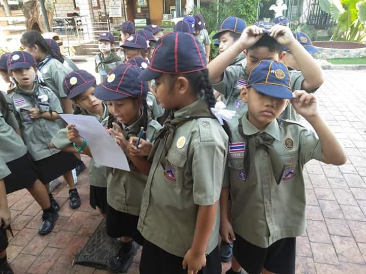 สำรวจสิ่งรอบตัว