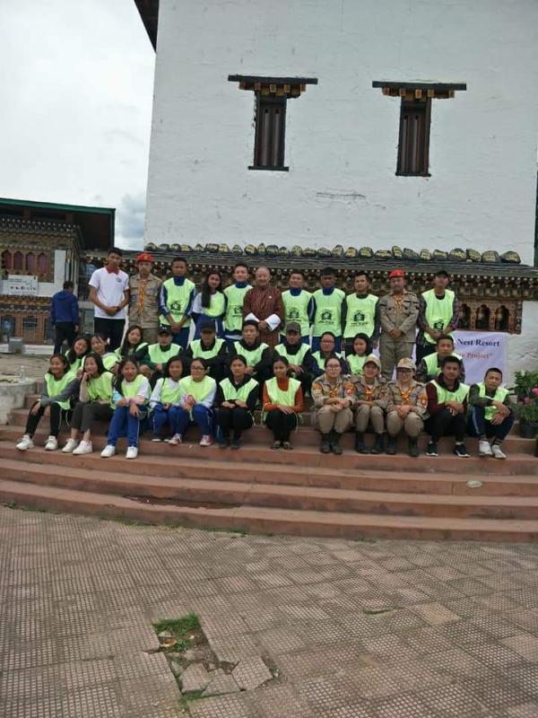 helping along with peer helper 