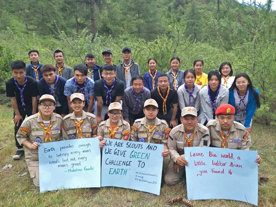 Celebrating Social Forestry Day