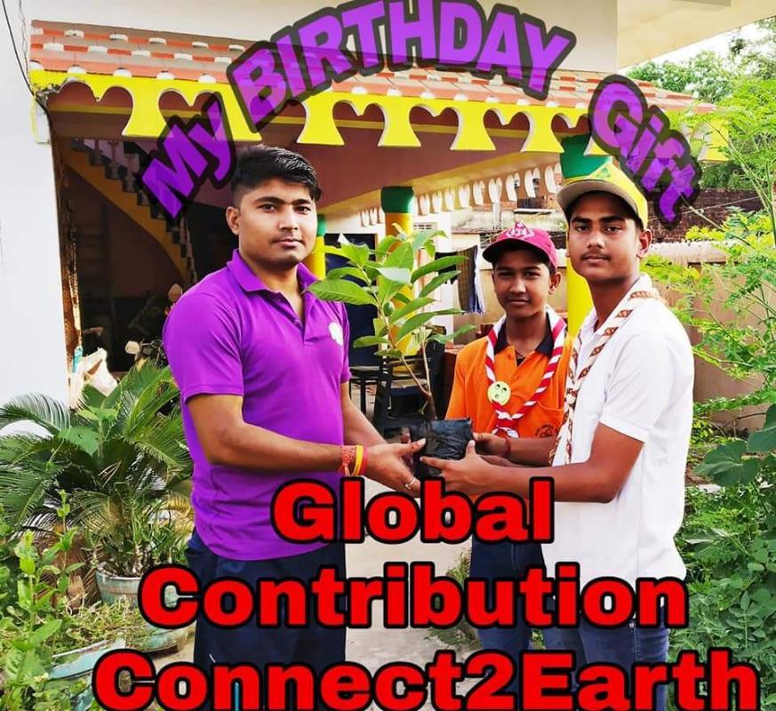 My BIRTHDAY CELEBRATION @GOMOH