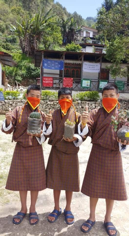 OUR WORLD, OUR RESPONSIBILITY.