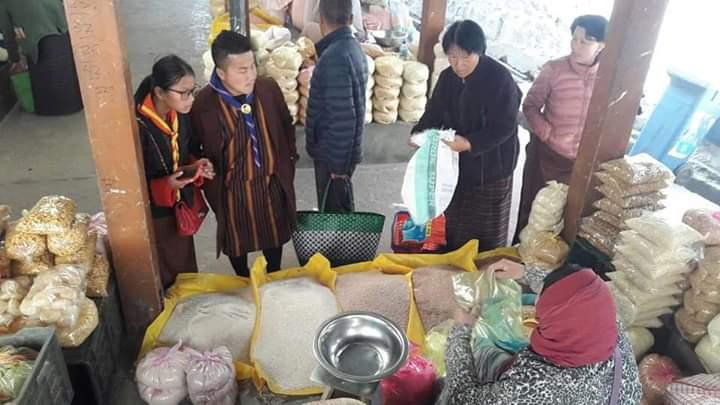 Walk and talked  on Plastic Ban ( Door to Door )