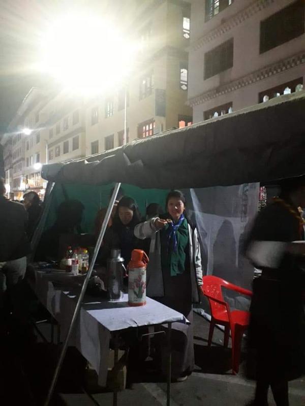 Stall for Cellebration