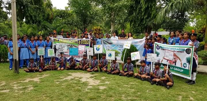 Celebration of World Environment Day.