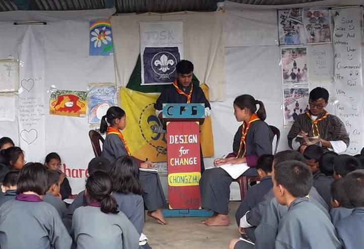 TOSK( Testing of Scouting Knowledge)