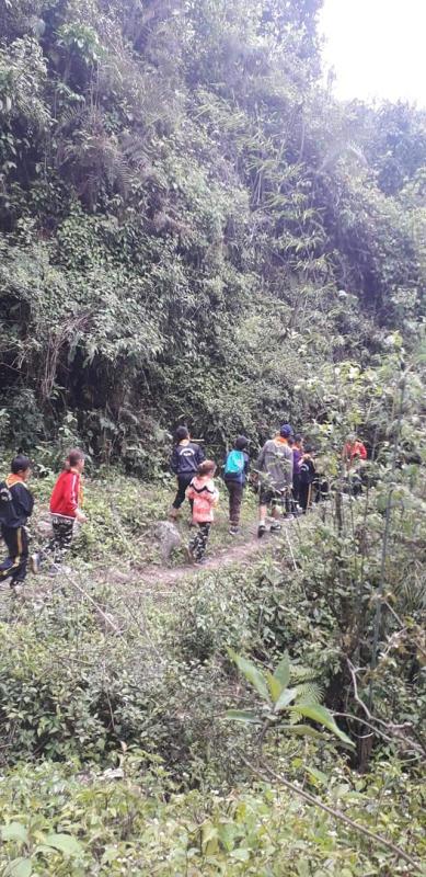 Walk for Peace and Exposure 