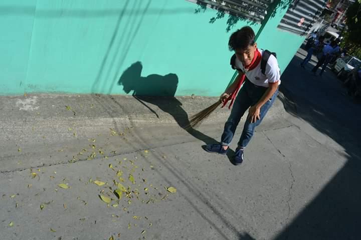 BSP & GSP Community Service