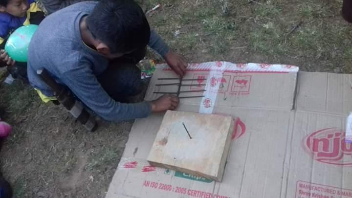 creativity programme.