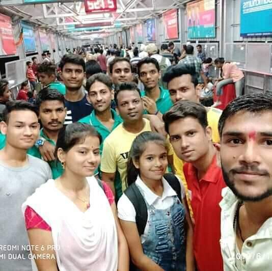 THE BHARAT SCOUT &GUIDE 