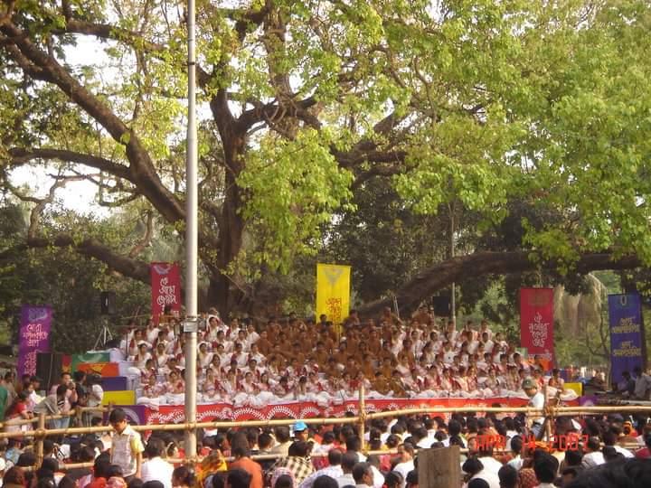 CHAYANAUT Ramna BOTOMUL 50 YEARS Celebration !