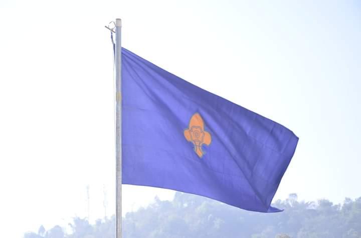 service at 8th state rally of BSG HP