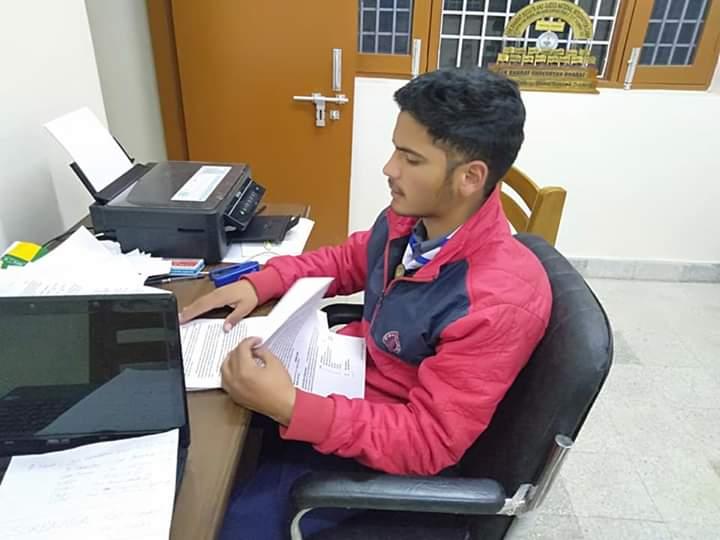 Service in the State Level Programme Committee Meeting and  Training Committee Meeting.