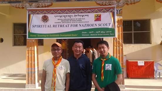 Spiritual Retreat Camp