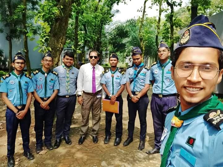 1st ICT Scout Jamboree 2019