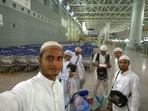 Hajj service 2015, saudi Arab  