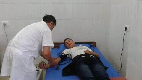 Blood Donation 